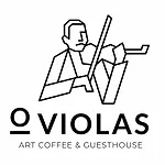 O Violas - Art Coffee & 3* Praia de Mira