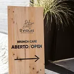 O Violas - Art Coffee & Guest house 3*