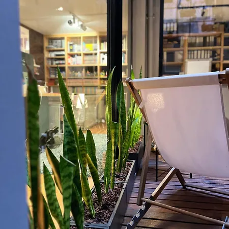 O Violas - Art Coffee & Guest house *