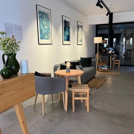 Guest house O Violas - Art Coffee & Praia de Mira