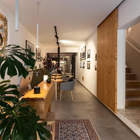 Guest house O Violas - Art Coffee &