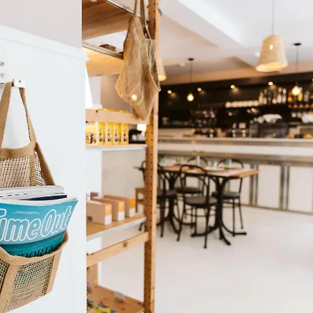 Guest house O Violas - Art Coffee & Praia de Mira