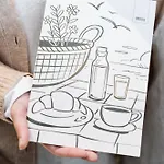 Maison d'hôtes O Violas - Art Coffee & Praia de Mira