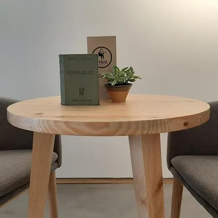 בית הארחה O Violas - Art Coffee &