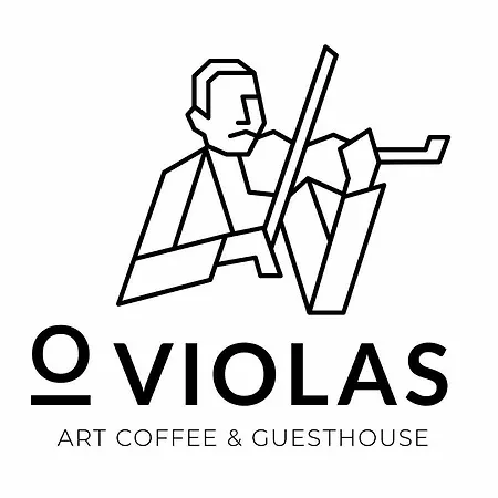 O Violas - Art Coffee & * Praia de Mira