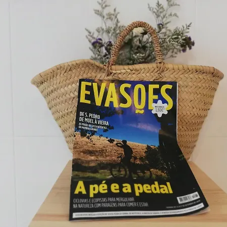 בית הארחה O Violas - Art Coffee & פראיה דה מירה