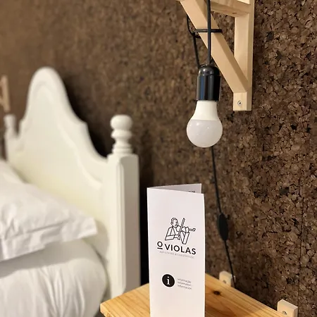 O Violas - Art Coffee & פראיה דה מירה