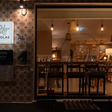 O Violas - Art Coffee & Casa de hóspedes Praia de Mira