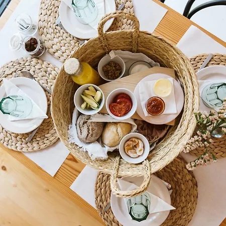 O Violas - Art Coffee & 3* Praia de Mira