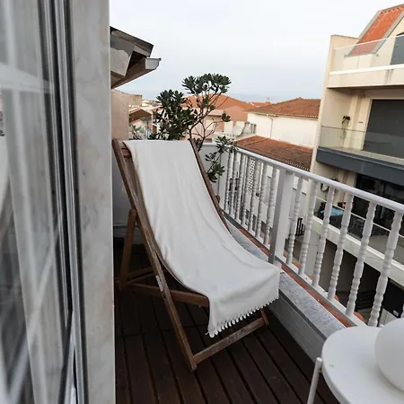 Casa de hóspedes O Violas - Art Coffee & 3*