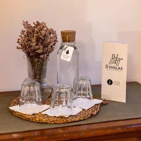 O Violas - Art Coffee &