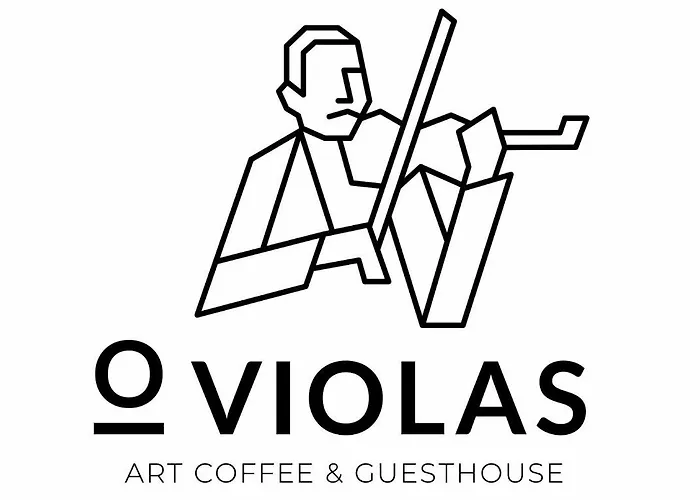 O Violas - Art Coffee & 3* Praia de Mira