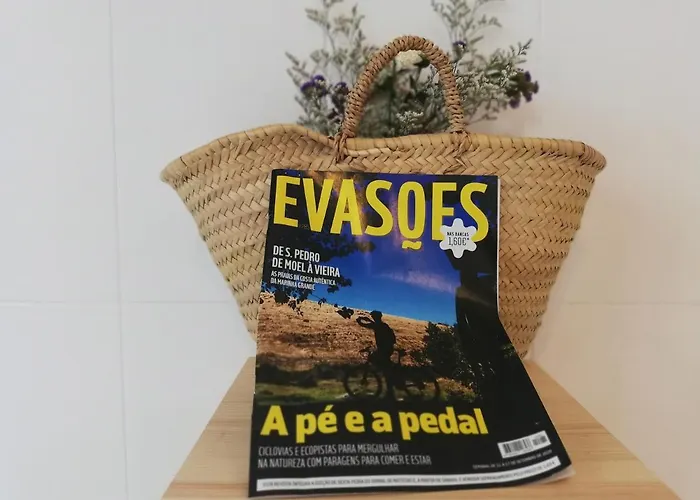 Casa de hóspedes O Violas - Art Coffee & Praia de Mira