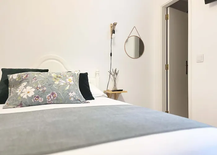 Casa de hóspedes O Violas - Art Coffee & Praia de Mira