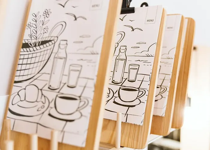 O Violas - Art Coffee & Casa de hóspedes Praia de Mira