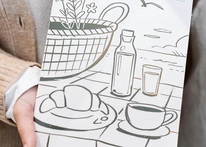 Casa de hóspedes O Violas - Art Coffee & Praia de Mira