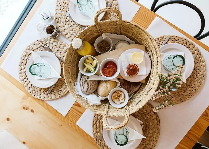 O Violas - Art Coffee & 3* Praia de Mira