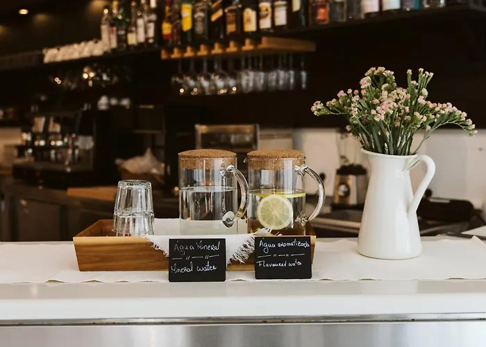 Casa de hóspedes O Violas - Art Coffee &