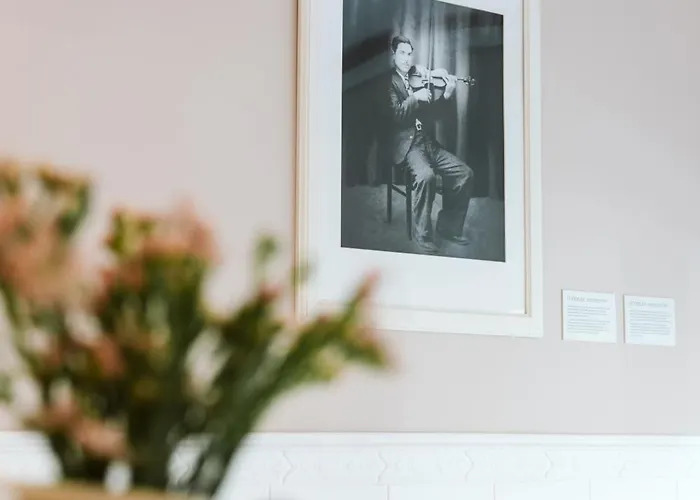 Casa de hóspedes O Violas - Art Coffee & Praia de Mira