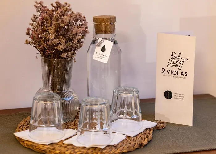 O Violas - Art Coffee &